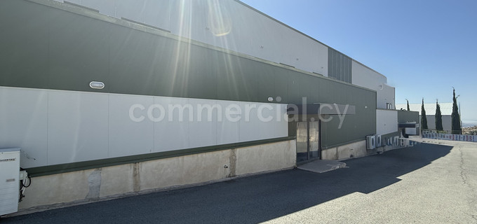 Warehouse for sale in Limassol