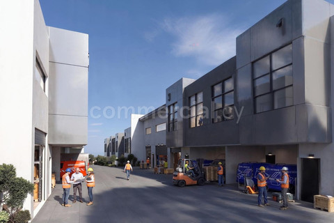 Industrial for sale in Limassol
