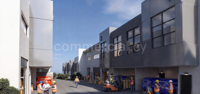 Przemysłowy na sprzedaż w Limassol