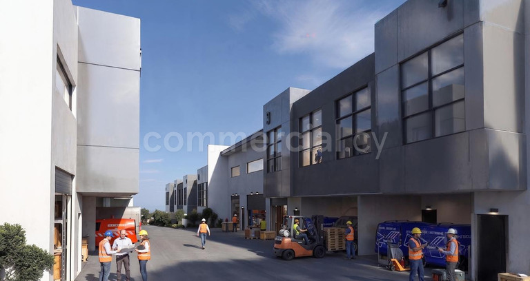 Industrial for sale in Limassol
