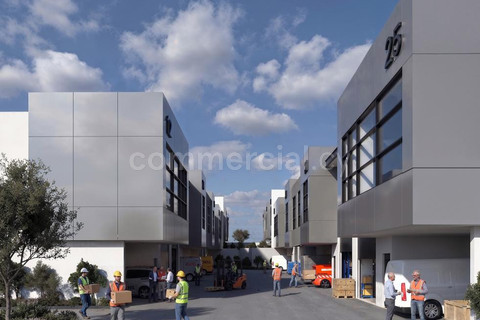 Industrial for sale in Limassol