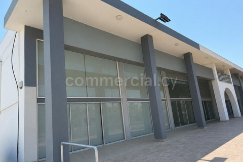 Shop for sale in Ayia Napa