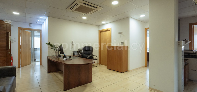 Commercial building to rent in Limassol