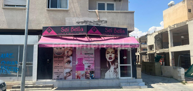 Tienda minorista a la venta en Limassol