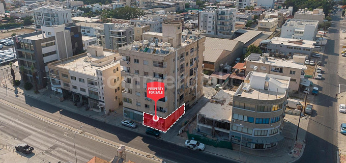 Retail shop for sale in Limassol