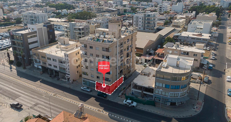 Retail shop for sale in Limassol