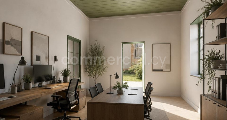 Office to rent in Limassol