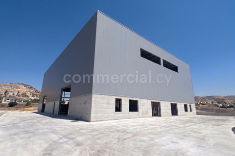 Warehouse to rent in Nicosia