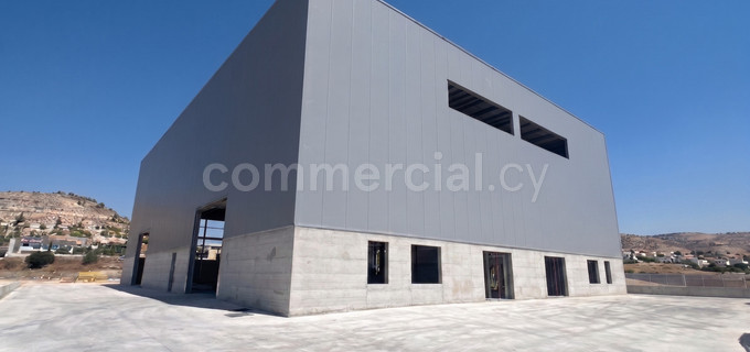 Warehouse to rent in Nicosia