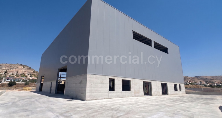 Warehouse to rent in Nicosia