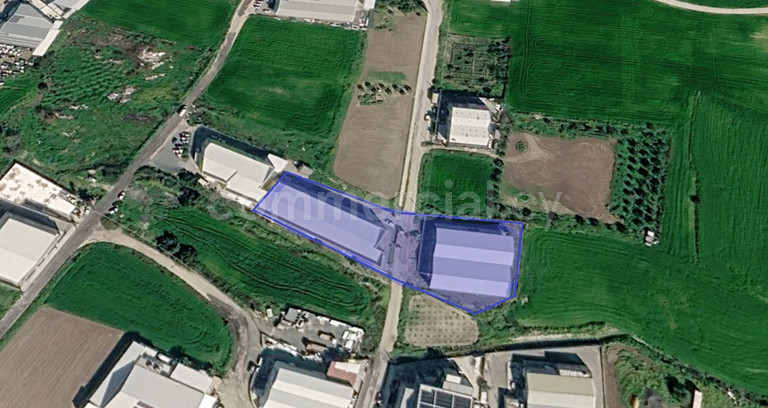 Warehouse for sale in Nicosia