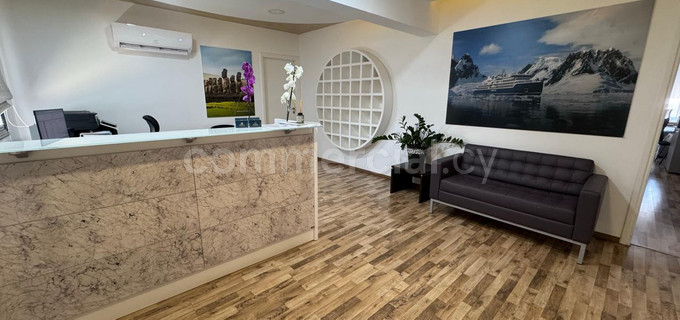 Office to rent in Larnaca