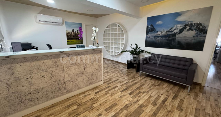 Office to rent in Larnaca