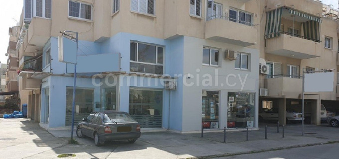 Shop for sale in Larnaca