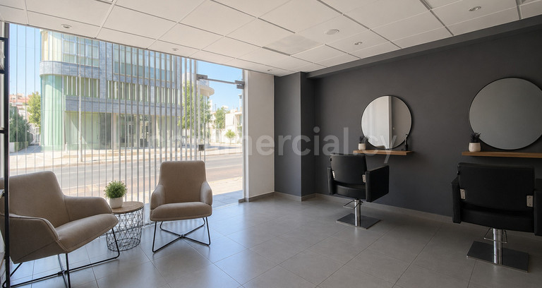 Mixed use building for sale in Nicosia