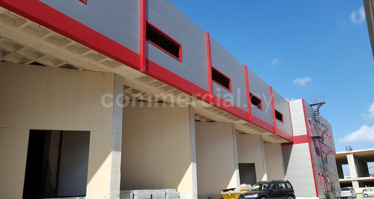 Warehouse for sale in Larnaca
