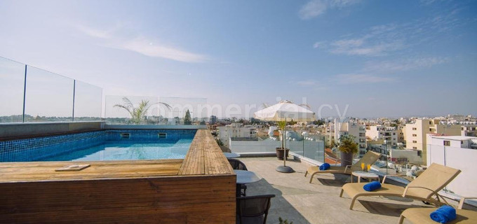 Hotel for sale in Larnaca