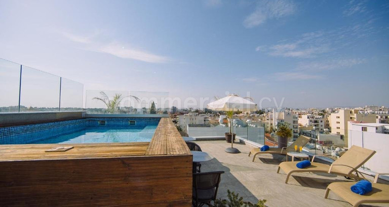 Hotel for sale in Larnaca