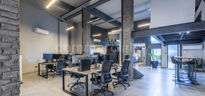 Commercial building to rent in Limassol