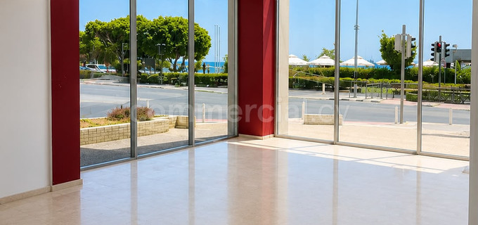 Showroom to rent in Limassol