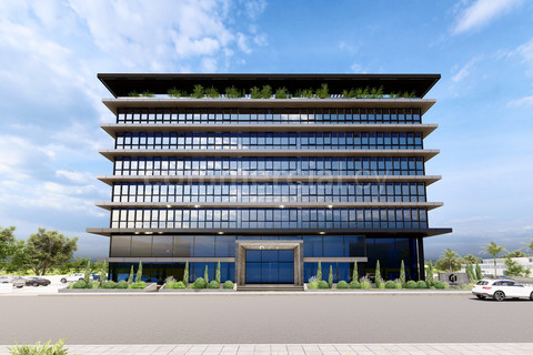 Commercial building for sale in Germasogeia