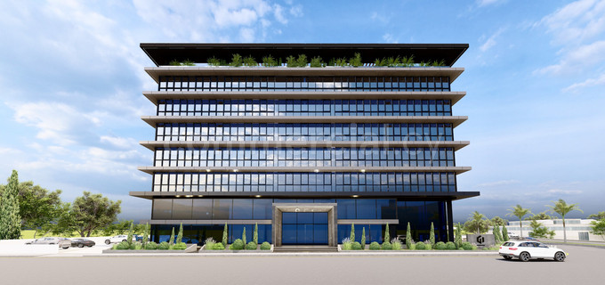 Commercial building for sale in Germasogeia