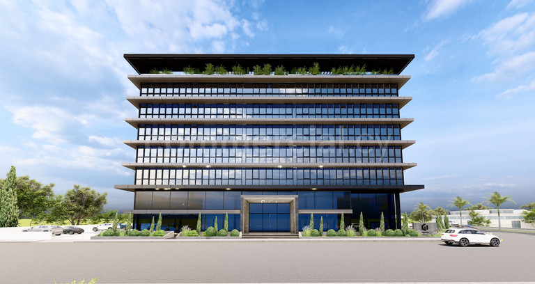 Commercial building for sale in Germasogeia