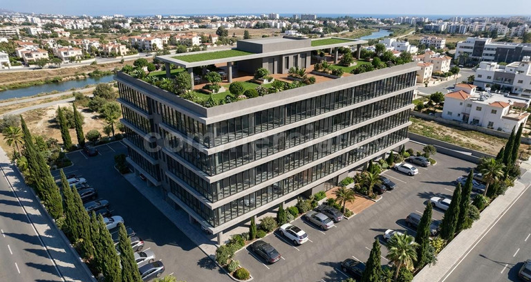 Commercial building for sale in Limassol