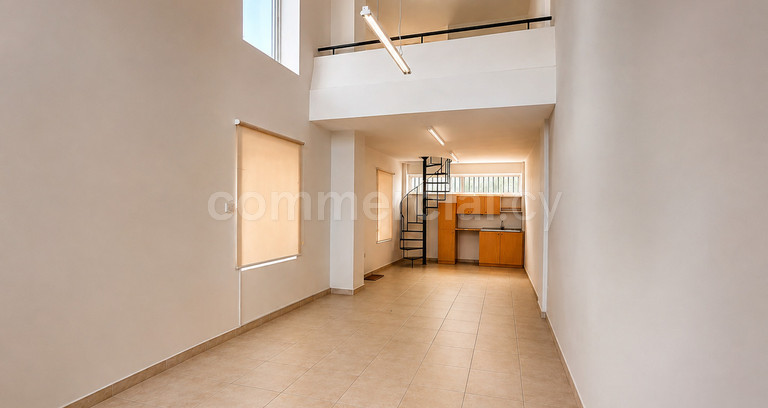 Retail shop to rent in Nicosia