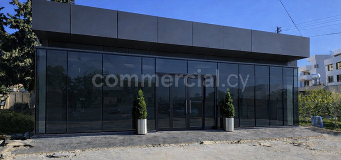 Commercial building to rent in Larnaca