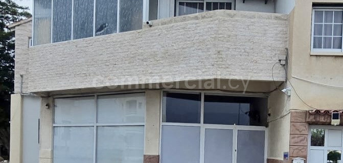 Κατάστημα λιανικής προς ενοικίαση - Λάρνακα