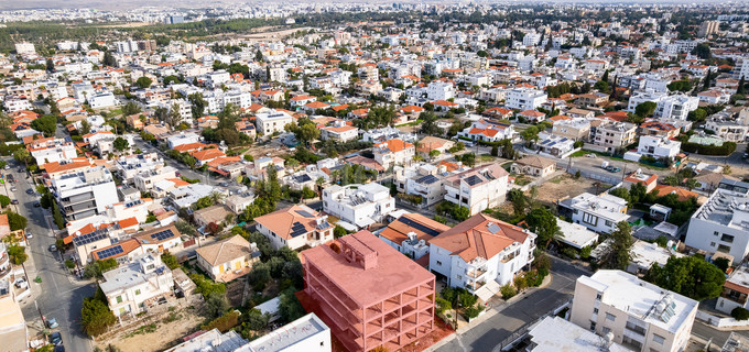 Edificio residencial a la venta en Nicosia