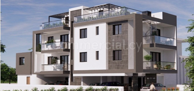 Edificio residencial a la venta en Larnaca