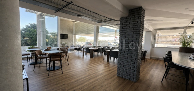 Commercial building to rent in Limassol