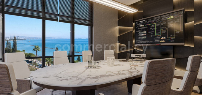 Commercial building to rent in Limassol