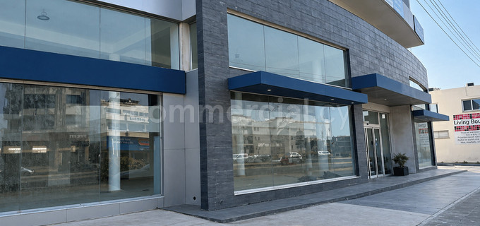 Edificio comercial a la venta en Larnaca