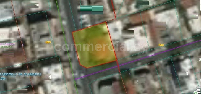 Edificio de uso mixto a la venta en Limassol