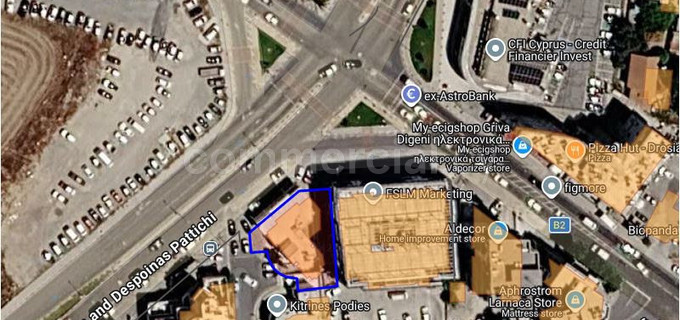 Edificio comercial a la venta en Larnaca