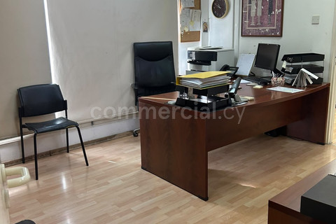 Oficina para alquilar en Nicosia