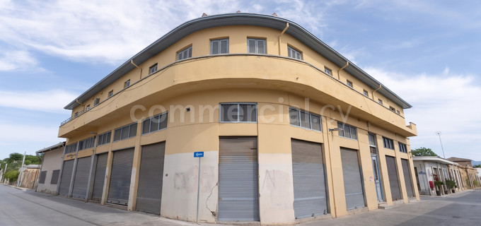 Magasin de détail à vendre à Nicosie