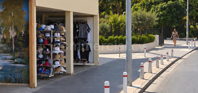 Retail shop for sale in Germasogeia