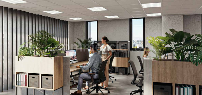 Büro in Nicosia zu vermieten