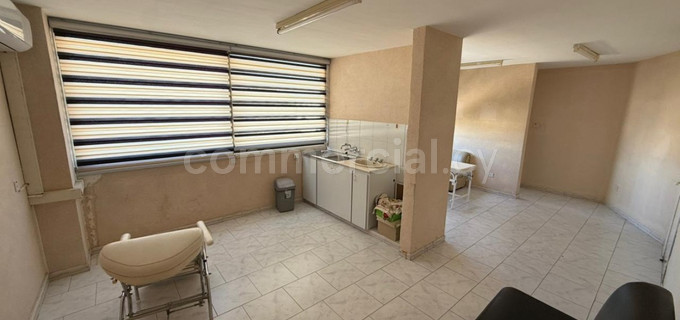 Kontor till salu i Larnaca