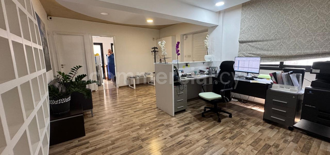 Kontor att hyra i Larnaca