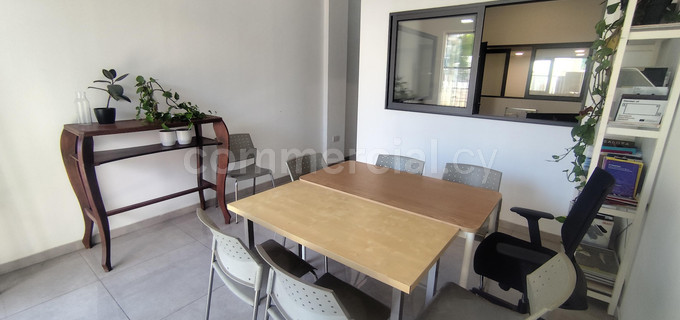 Office to rent in Limassol