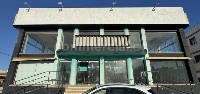 Kommersiell byggnad att hyra i Larnaca