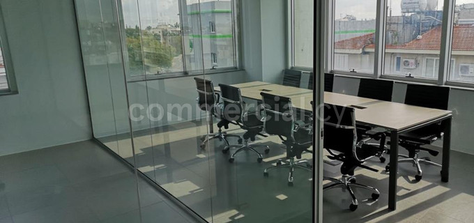 Büro in Nicosia zu vermieten