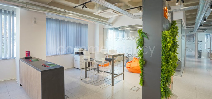 Büro in Nicosia zu vermieten