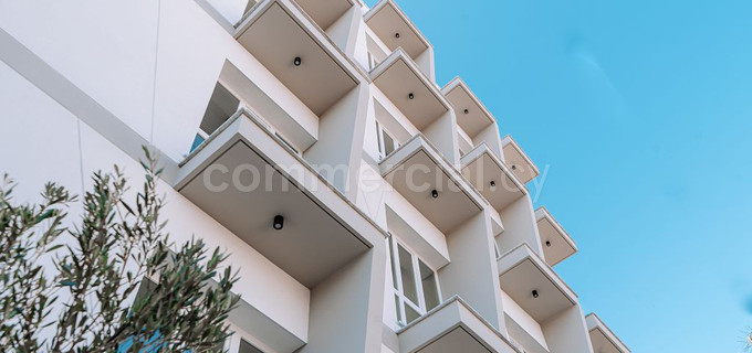 Kommersiell byggnad att hyra i Limassol
