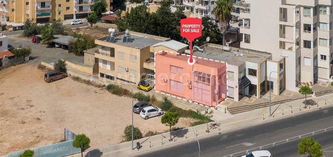 Lokal handlowy na sprzedaż w Paphos